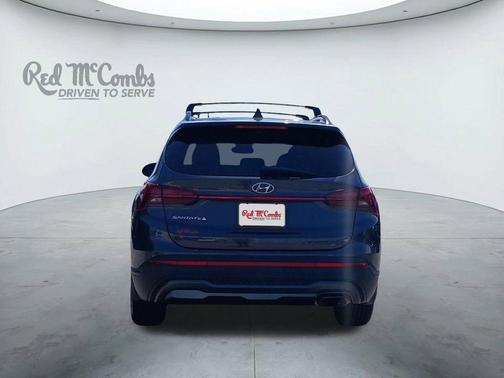 Portofino Gray 2022 Hyundai SANTA FE XRT