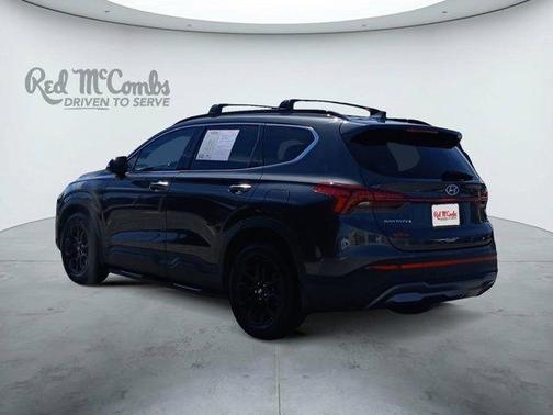 Gray 2022 Hyundai SANTA FE XRT
