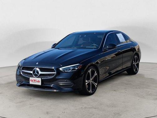 2023 Mercedes-Benz C-Class C 300