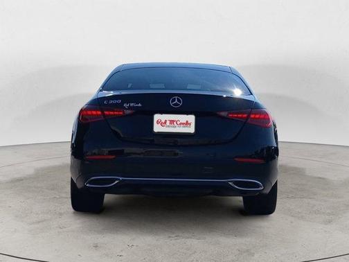 2023 Mercedes-Benz C-Class C 300