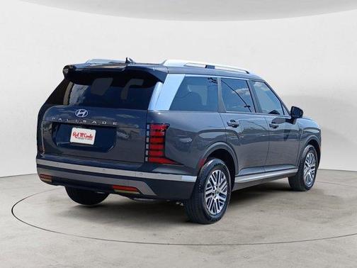 2026 Hyundai PALISADE SEL