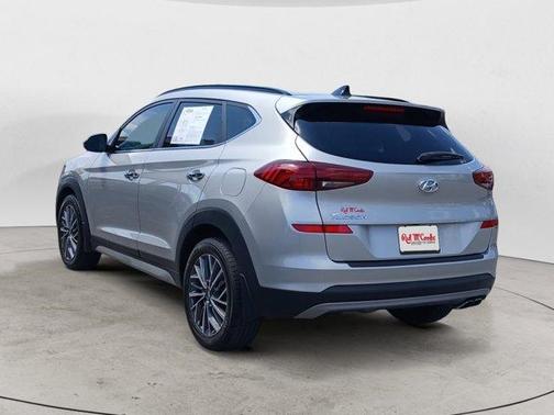 2021 Hyundai TUCSON Ultimate