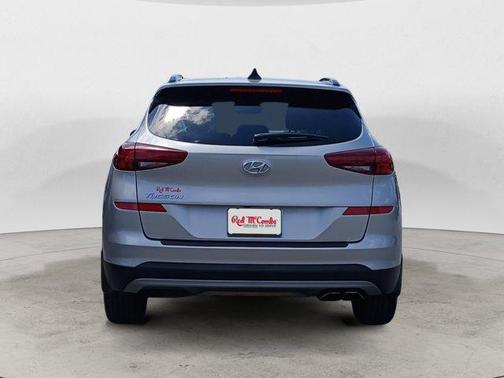 2021 Hyundai TUCSON Ultimate