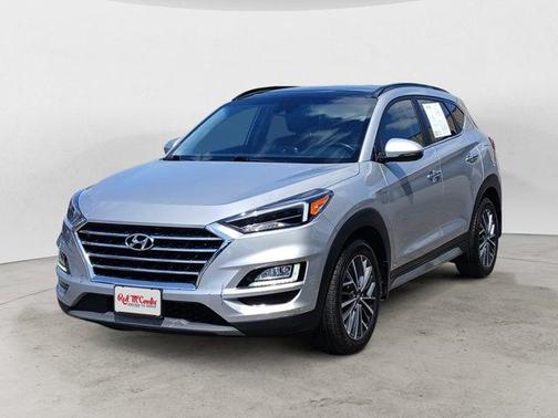 2021 Hyundai TUCSON Ultimate