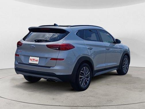 2021 Hyundai TUCSON Ultimate