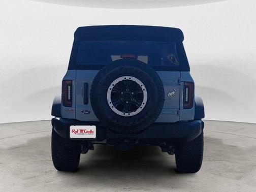 2021 Ford Bronco Big Bend