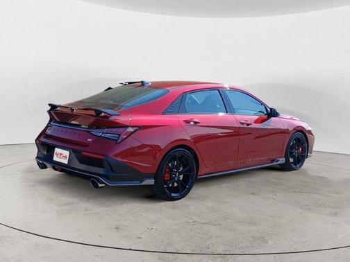 2025 Hyundai ELANTRA N Base
