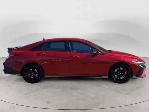 2025 Hyundai ELANTRA N Base