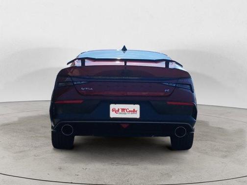 2025 Hyundai ELANTRA N Base