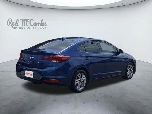 2020 Hyundai ELANTRA Value Edition