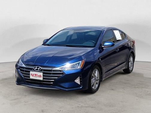2020 Hyundai ELANTRA Value Edition