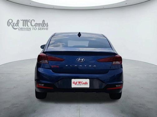 2020 Hyundai ELANTRA Value Edition
