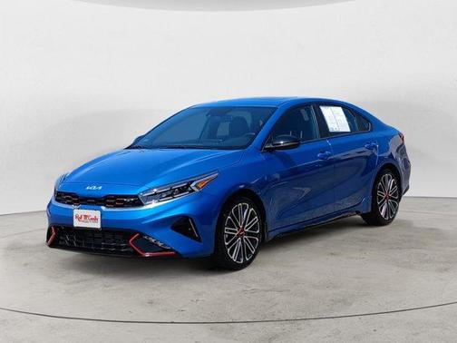 2024 Kia Forte GT