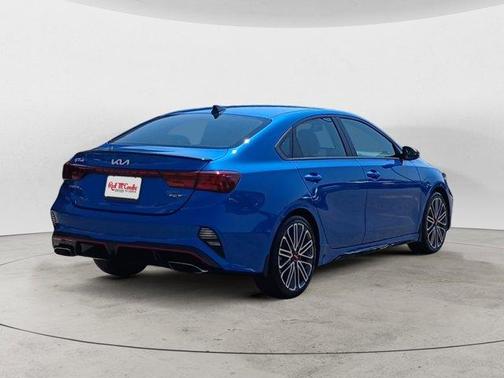 2024 Kia Forte GT
