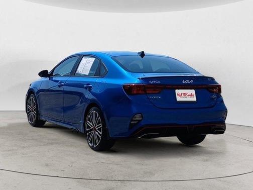 2024 Kia Forte GT