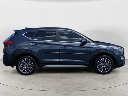 2020 Hyundai TUCSON Ultimate