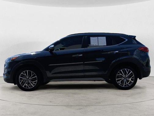 2020 Hyundai TUCSON Ultimate