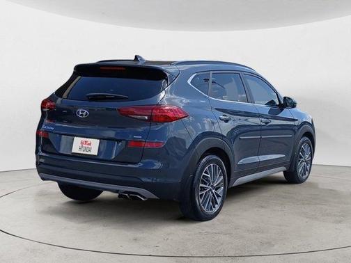 2020 Hyundai TUCSON Ultimate