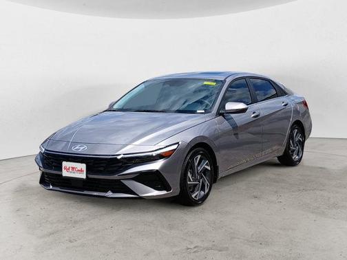 2025 Hyundai ELANTRA HEV Limited