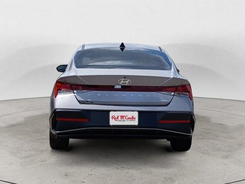 2025 Hyundai ELANTRA HEV Limited