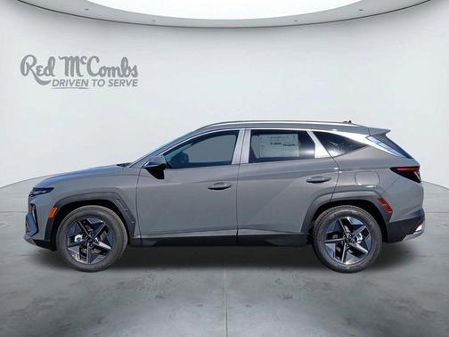 Hampton Gray 2026 Hyundai TUCSON SEL Premium