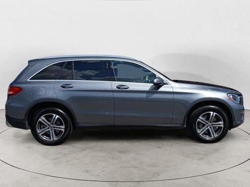 2017 Mercedes-Benz GLC 300 Base