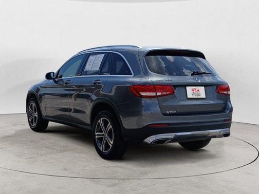 2017 Mercedes-Benz GLC 300 Base