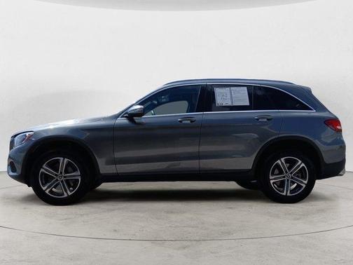 2017 Mercedes-Benz GLC 300 Base