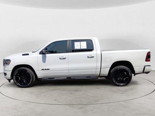 2021 RAM 1500 Lone Star