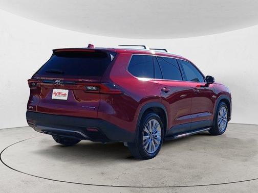 2025 Toyota Grand Highlander 