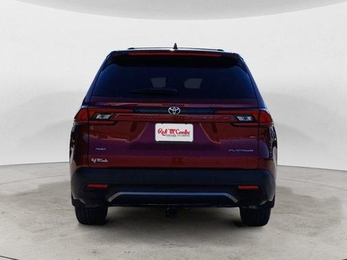 2025 Toyota Grand Highlander 