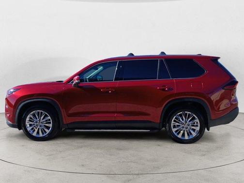 2025 Toyota Grand Highlander 