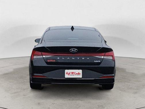 2023 Hyundai ELANTRA HEV Limited