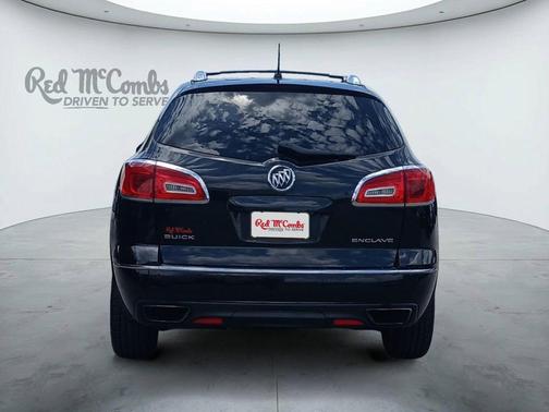 Carbon Black Metallic 2014 Buick Enclave Premium