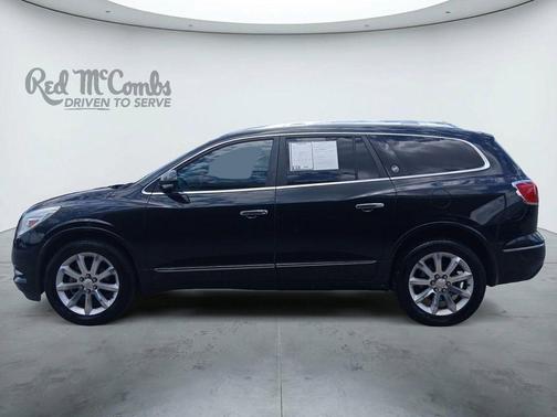 Carbon Black Metallic 2014 Buick Enclave Premium
