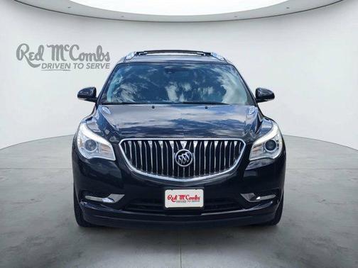 Carbon Black Metallic 2014 Buick Enclave Premium
