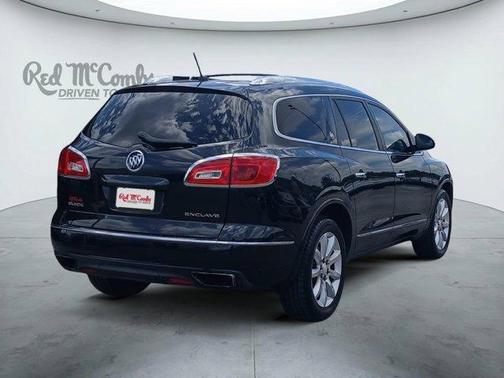 Carbon Black Metallic 2014 Buick Enclave Premium