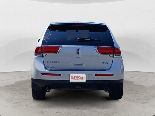 2014 Lincoln MKX Base