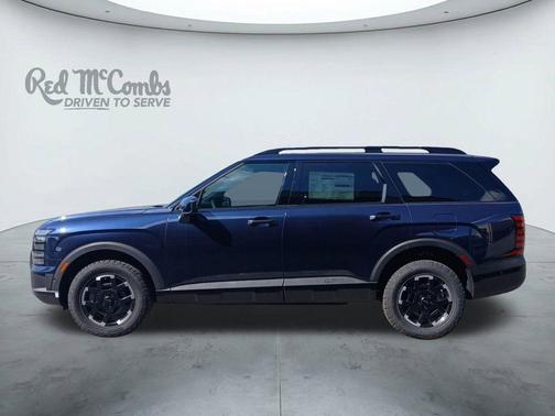 Blue Pearl 2026 Hyundai PALISADE XRT Pro