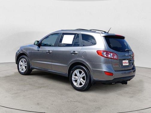2012 Hyundai SANTA FE Limited