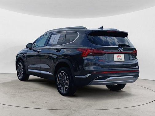 2023 Hyundai SANTA FE HEV Limited