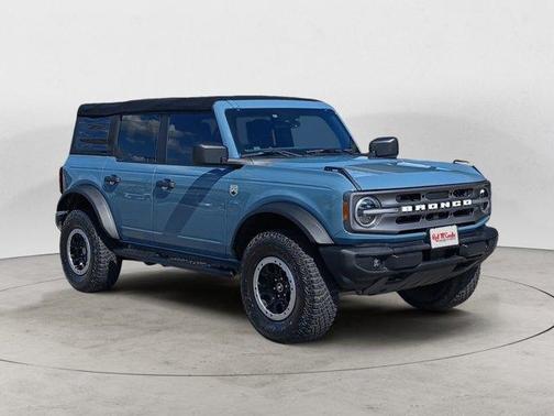 2022 Ford Bronco Big Bend