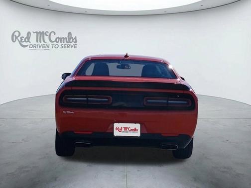 Go Mango! 2022 Dodge Challenger SXT