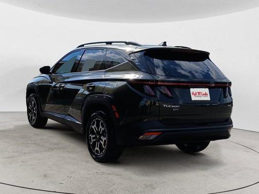 2026 Hyundai TUCSON XRT