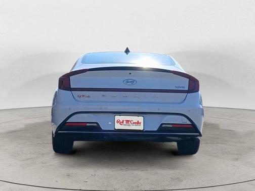 2023 Hyundai SONATA Hybrid Limited