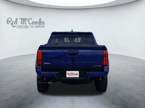 2025 Toyota Tacoma Hybrid TRD