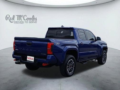 2025 Toyota Tacoma Hybrid TRD