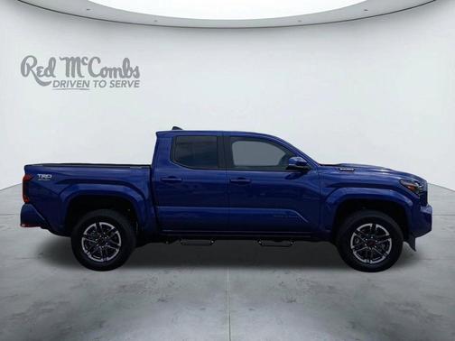 2025 Toyota Tacoma Hybrid TRD