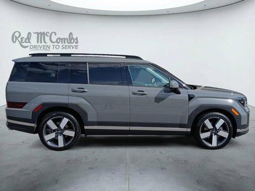 Gray 2024 Hyundai SANTA FE Limited