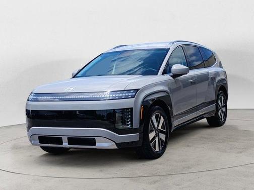 2026 Hyundai IONIQ 9 SEL